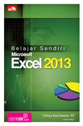 BS Excel 2013