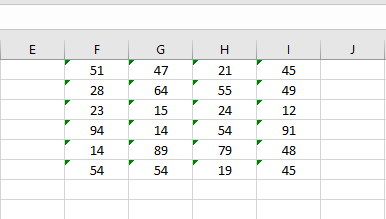Tips Excel Konversi Teks ke Bilangan