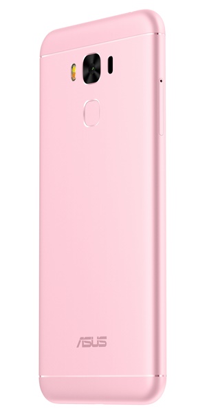 Zenfone 3 Max Pink