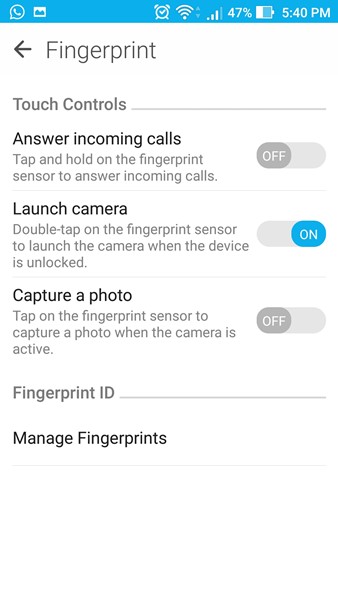 5 cara cepat akses kamera Zenfone