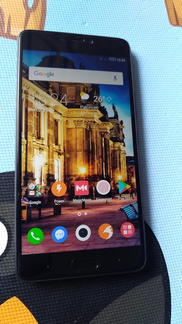 Review Infinix Note 4