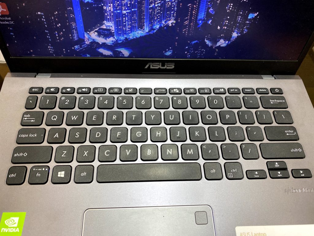 Laptop ASUS VivoBook A409FJ