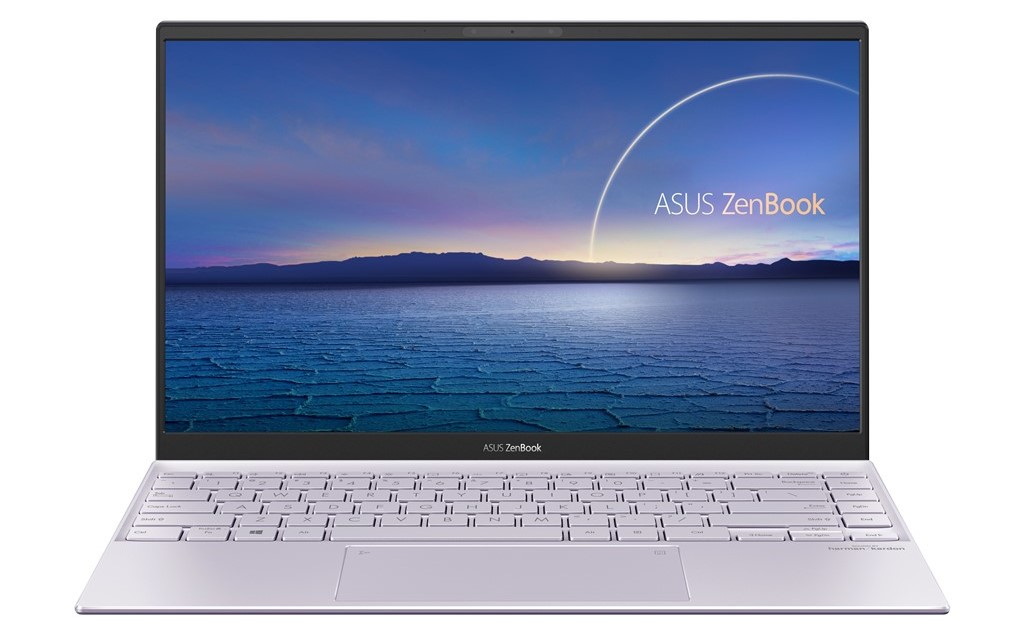 Laptop ZenBook Berbasis AMD