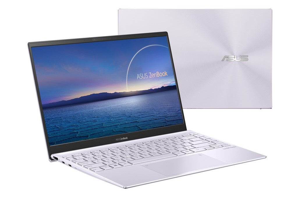 Laptop ZenBook Berbasis AMD
