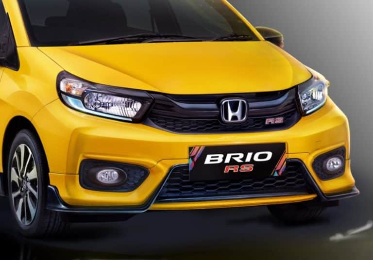 Review Singkat Honda Brio, Sang Juara Penjualan Baru Penggeser Avanza
