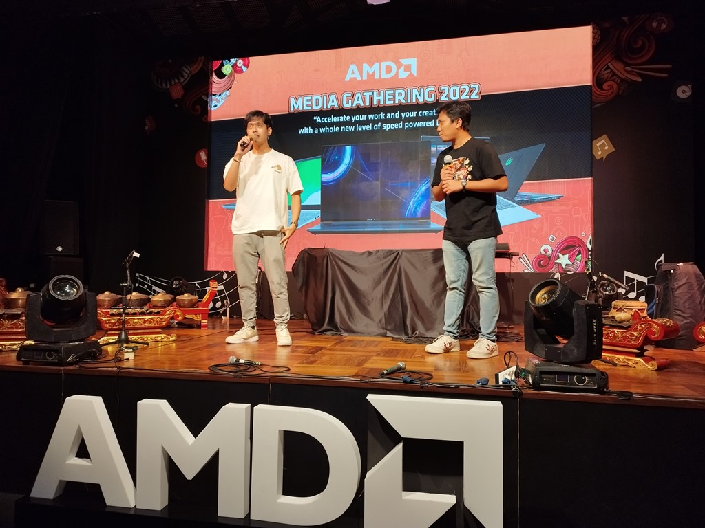 Inovasi AMD Dalam Transformasi Musik Digital