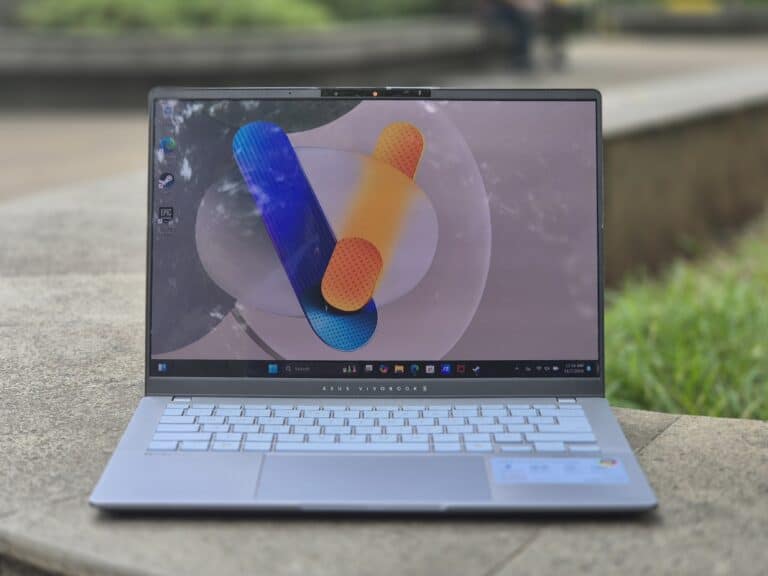 ASUS Vivobook S14 OLED S5406, Laptop Yang Naik Kelas