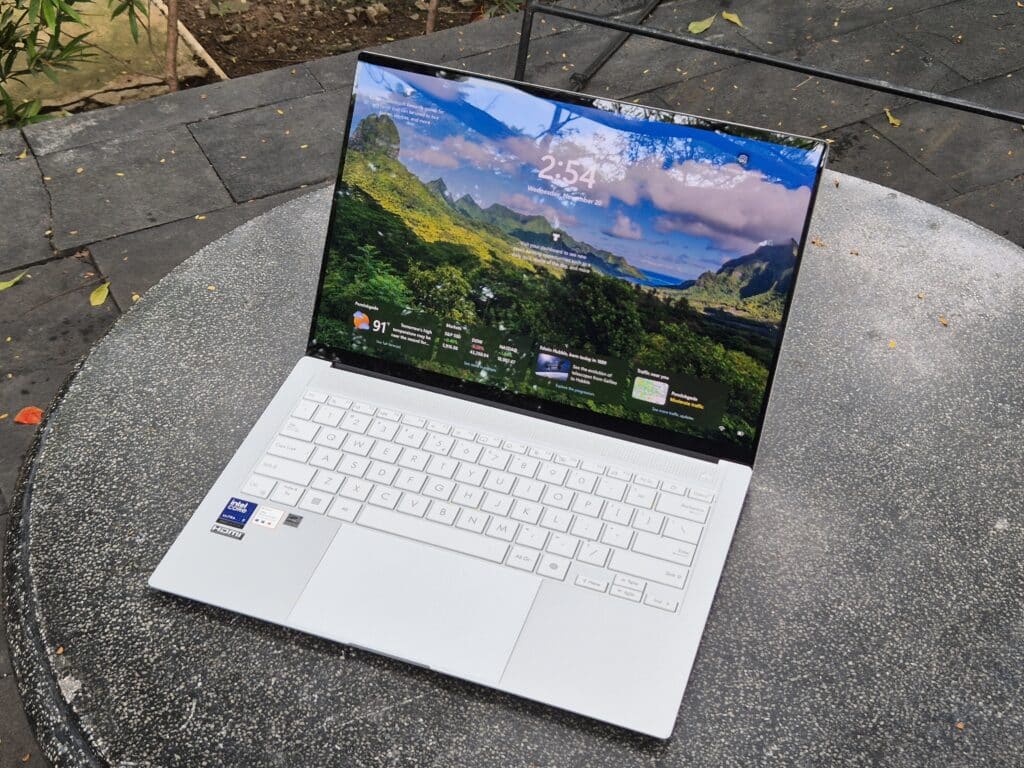 asus zenbook s14 oled ux5406