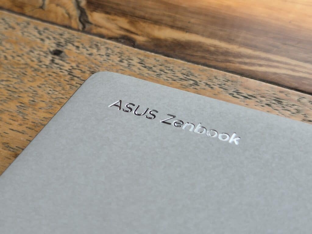 asus zenbook s14 oled ux5406