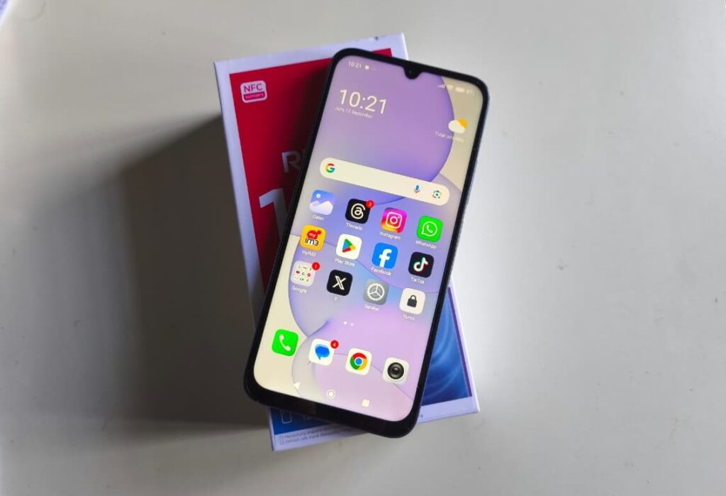 Redmi 15C