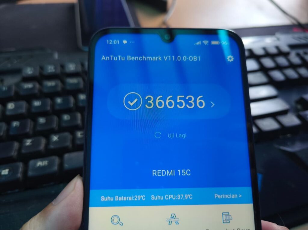 Redmi 15C