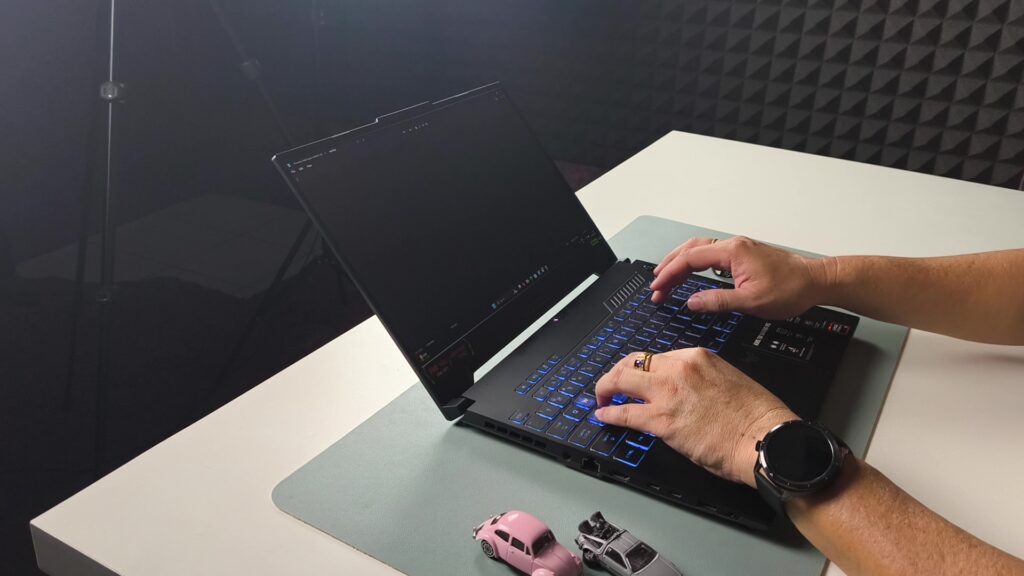 laptop gaming ai murah