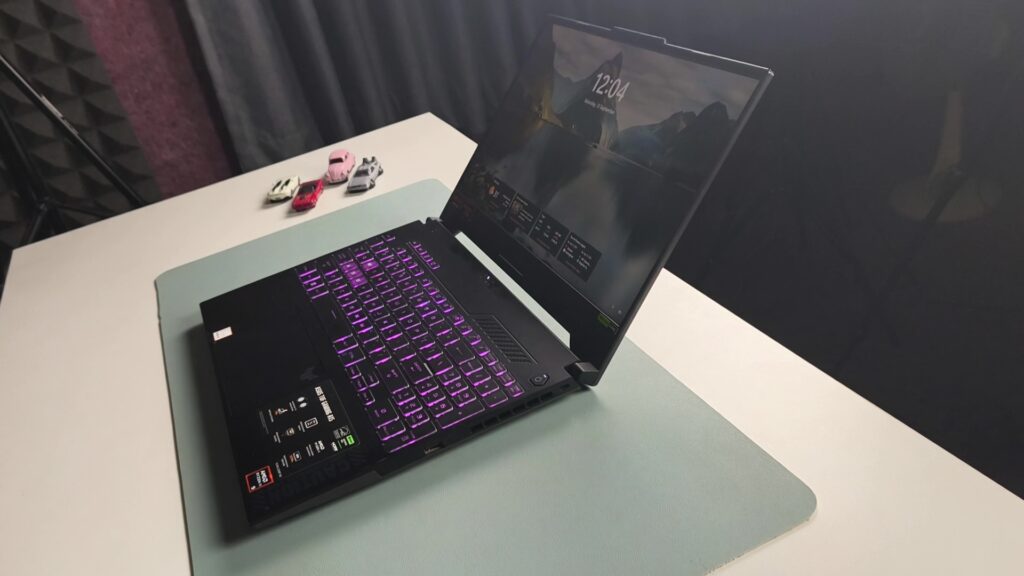 laptop gaming ai murah
